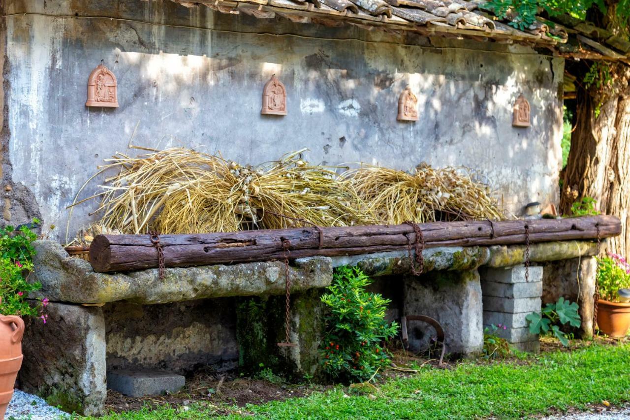 Il Castelletto Del Salamaro Viterbo Bagian luar foto